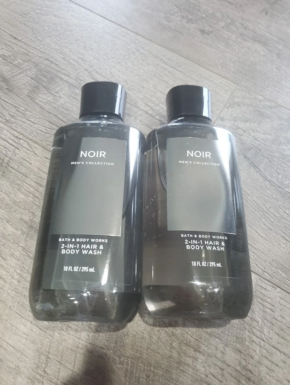 Bath And Body Works Noir Shower Gel